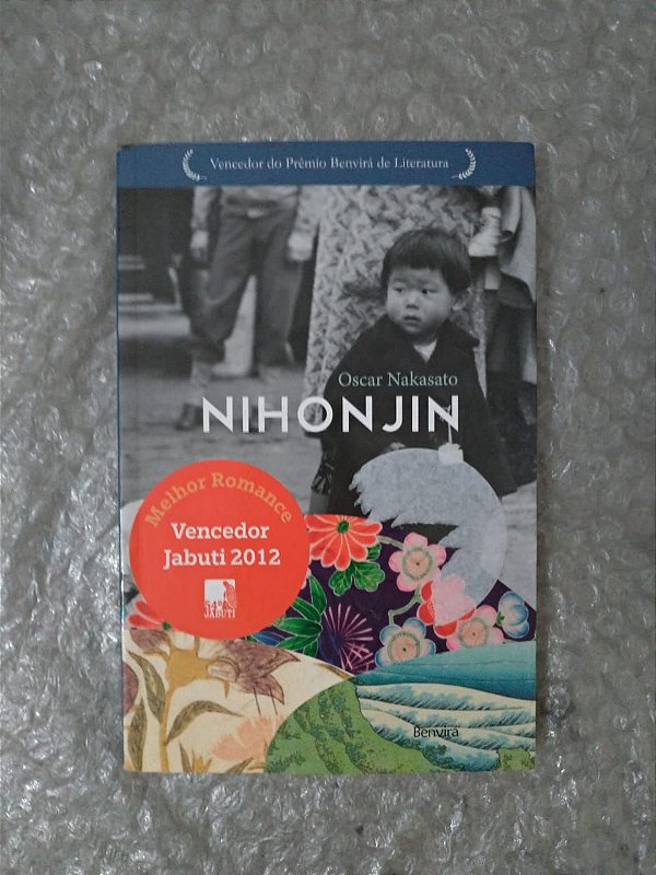 Nihonjin - Oscar Nakasato