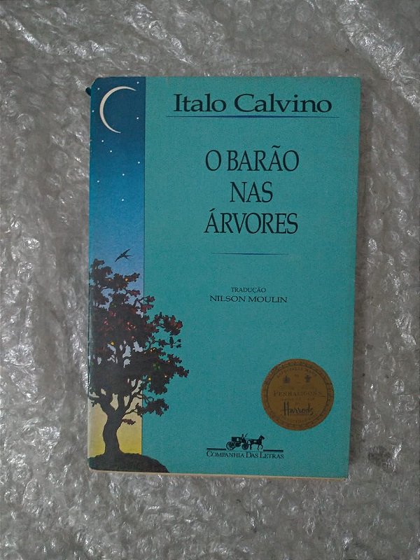 O Barão nas Árvores - Italo Calvino
