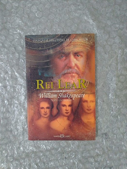 Rei Lear - William Shakespeare