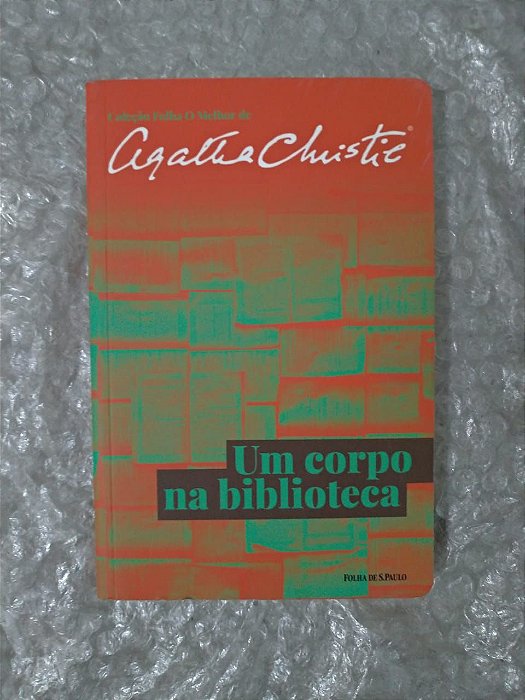 Um Corpo na Biblioteca - Agatha Christie