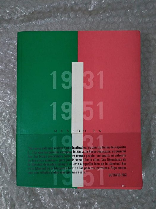 México en Sur - Antología