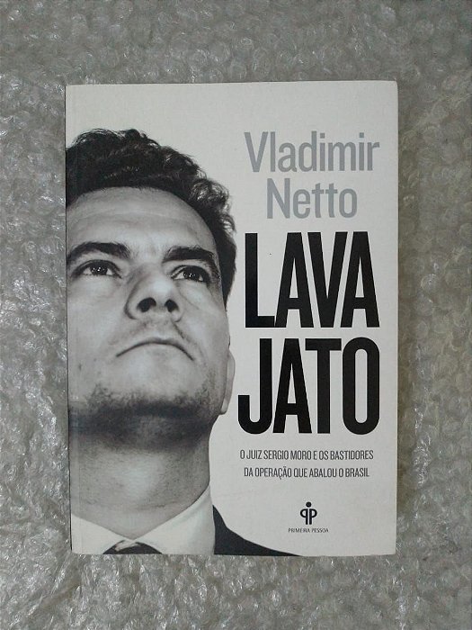 Lava Jato - Vladimir Netto