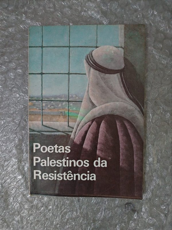 Poetas Palestinos da Resistência