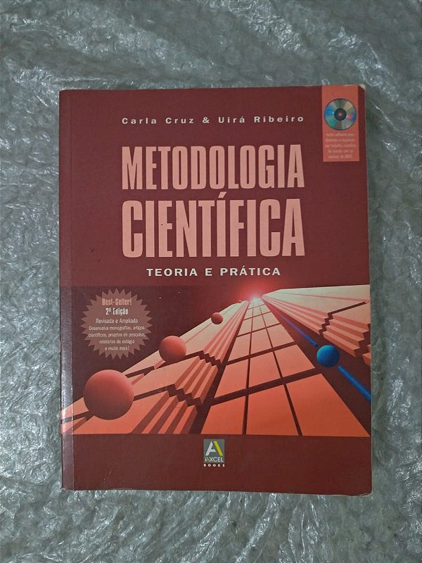 Metodologia Científica - Carla Cruz e Uirá Ribeiro