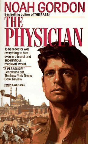 The Physician - Noah Gordon (Em inglês)