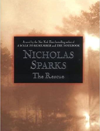 The Rescue - Nicholas Sparks (Em inglês)