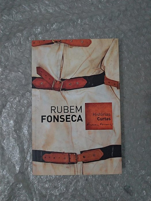 Histórias Curtas - Rubem Fonseca