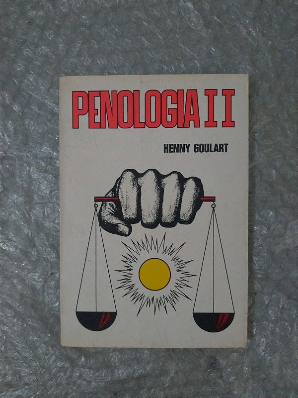 Penologia II - Henny Goulart