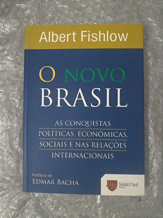 O Novo Brasil - Albert Fishlow