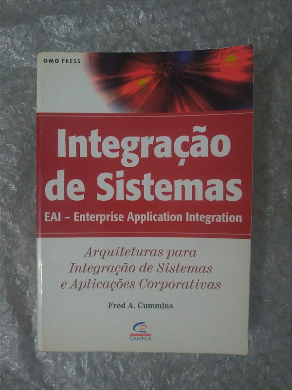 Integração de Sistemas - Fred A. Cummins