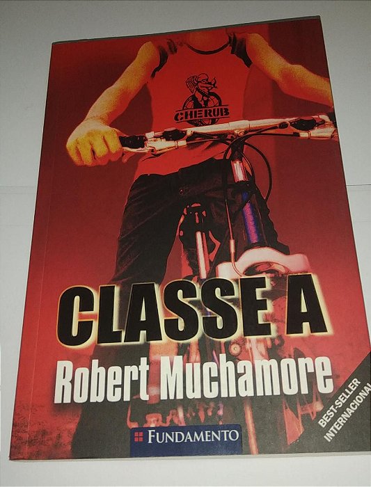 Classe A - Robert Muchamore