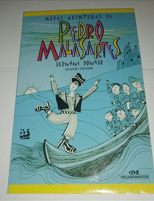 Novas aventuras de Pedro Malasartes - Hernani Donato