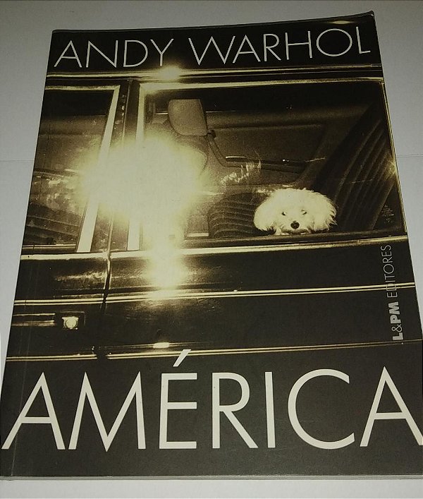 América - Andy Warhol