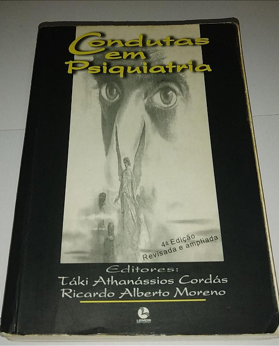 Condutas em psiquiatria - Taki Athanássios