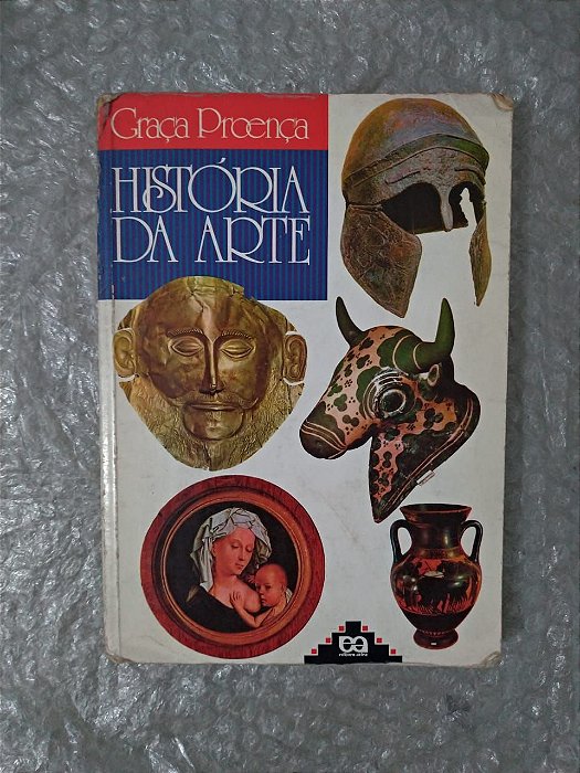 História da Arte - Graça Proença (ano 2000)