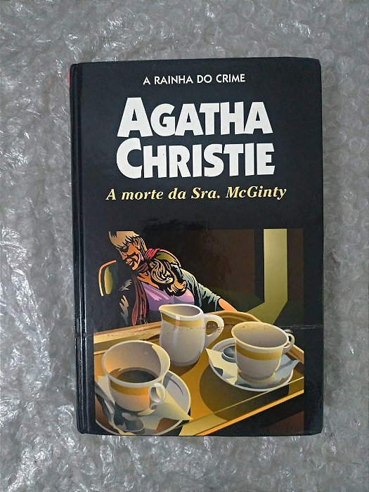 A Morte da Sra. McGinty - Agatha Christie