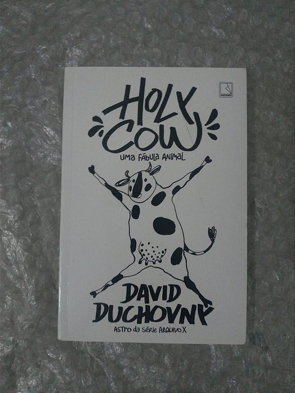Holy Cow: Uma Fábula Animal - David Duchovny