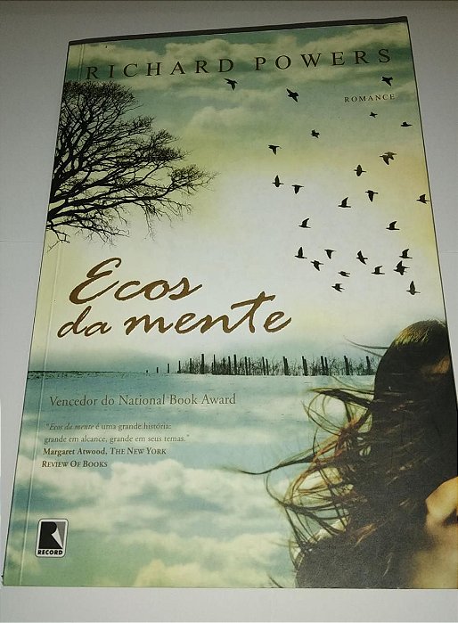 Ecos da mente - Richard Powers