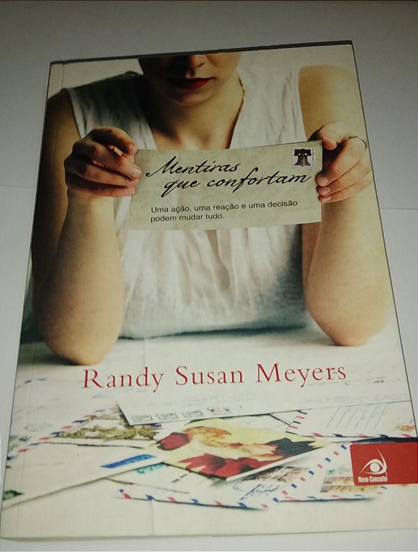 Mentiras que confortam - Randy Susan Meyers