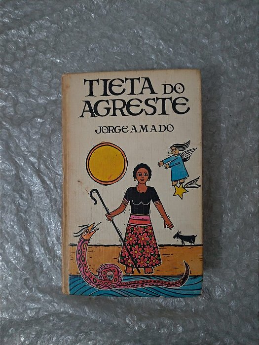 Tieta do Agreste - Jorge Amado