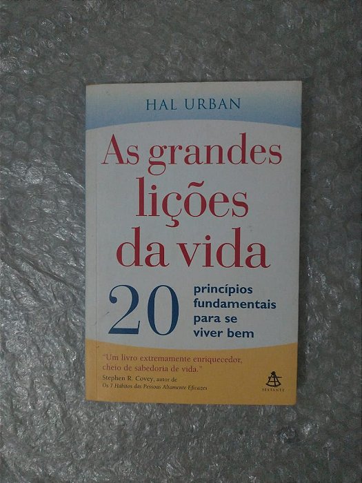 As Grandes Lições da Vida - Hal Urban