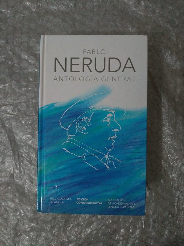 Antología General - Pablo Neruda
