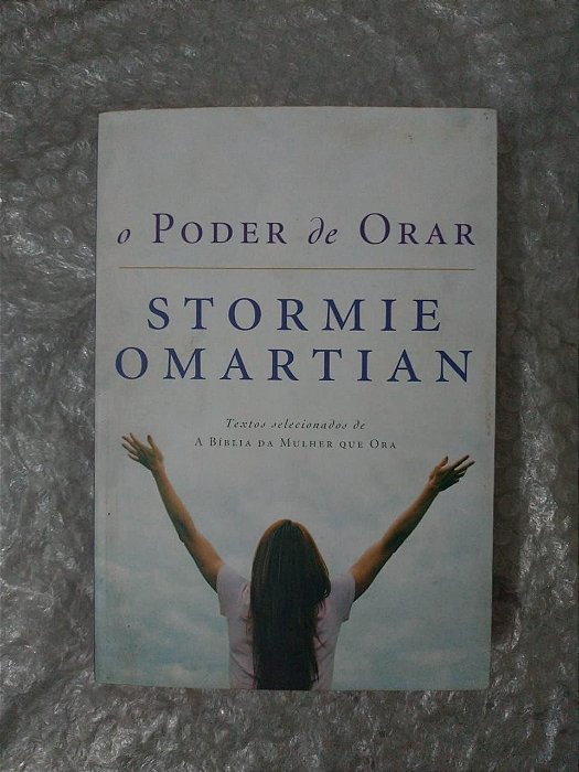 O Poder de Orar - Stormine Omartian