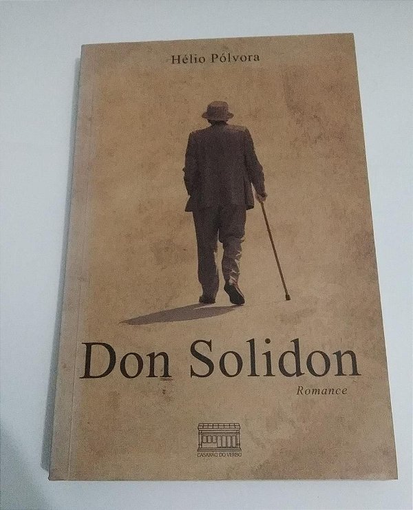 Don Solidon - Hélio Pólvora