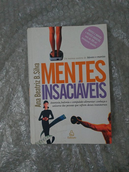 Mentes Insaciáveis - Ana Beatriz B. Silva