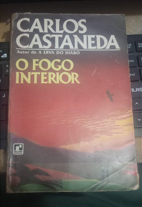 O Fogo interior - Carlos Castaneda (marcas)