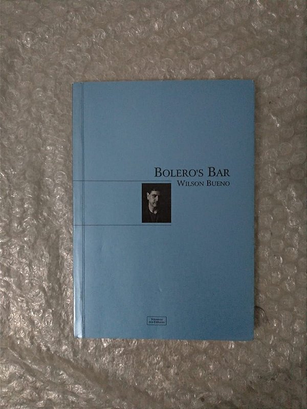 Bolero'S Bar - Wilson Bueno