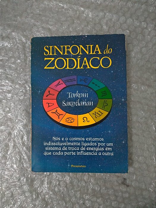 Sinfonia do Zodíaco - Torkom Saraydarian