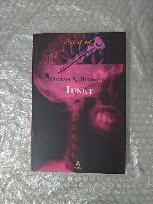 Junky - William S. Burroughs