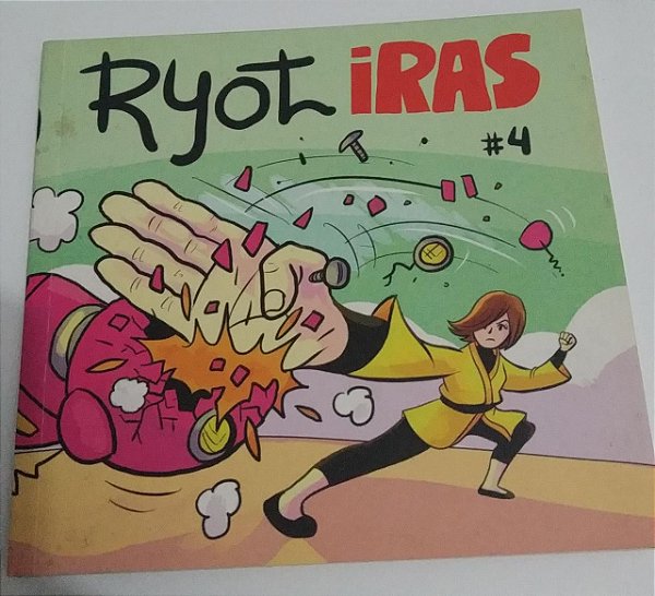 Ryot Iras 4 - HQ