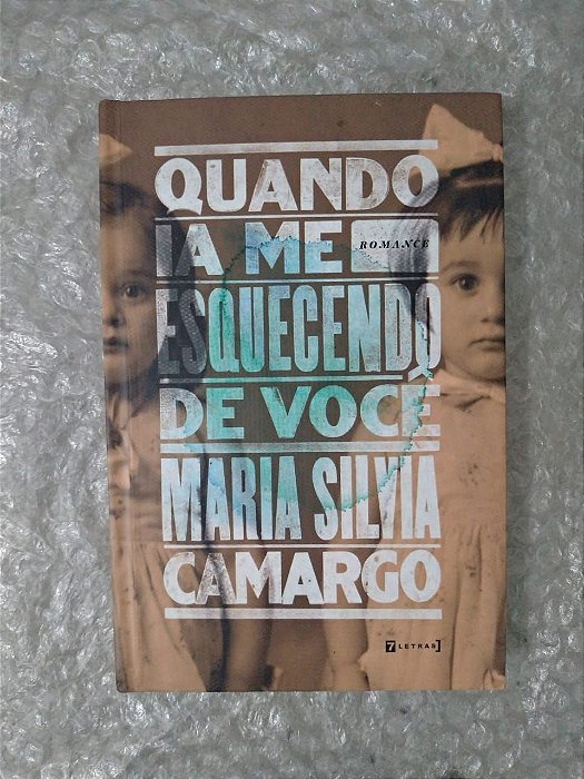 Quando ia Me Esquecendo de Você - Maria Silvia Camargo