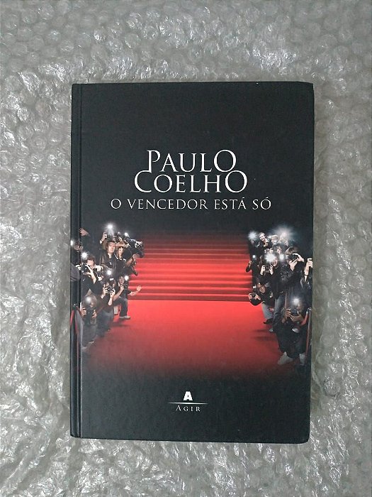 O Vencedor Está Só - Paulo Coelho