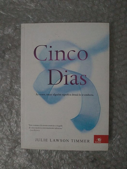 Cinco Dias - Julie Lawson Timmer
