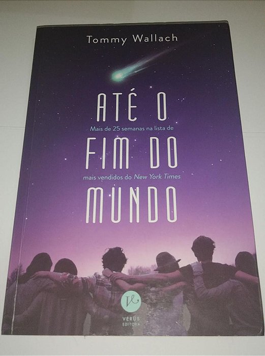 Até o fim do mundo - Tommy Wallach