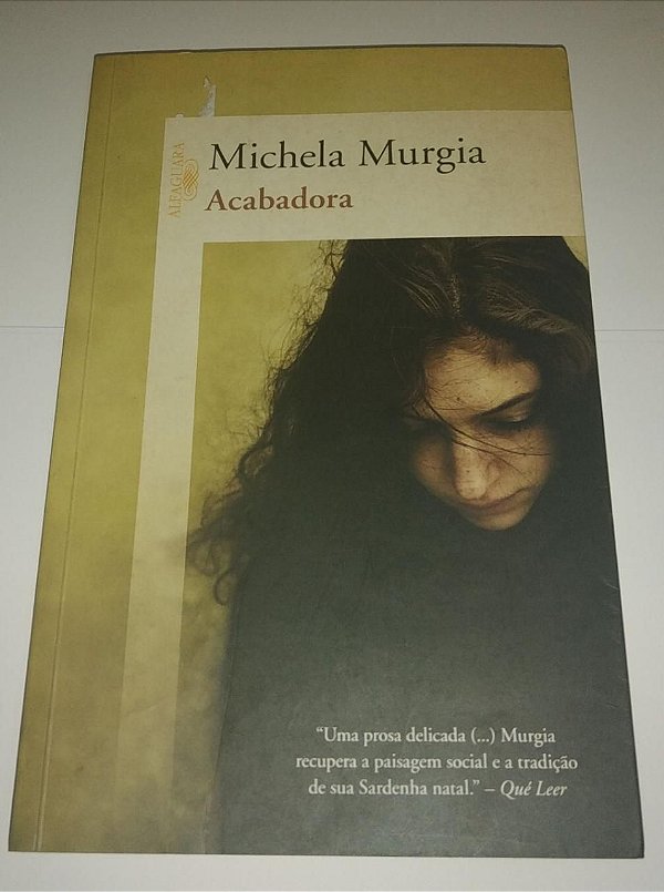 Acabadora - Michela Murgia