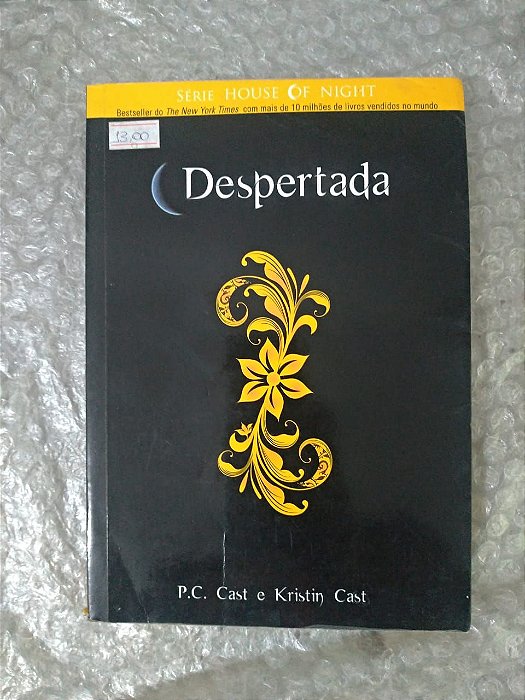 Despertada - P.C. Cast e Kristin Cast