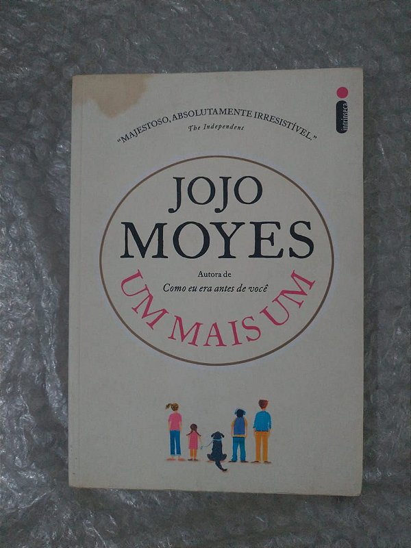 Um Mais Um - Jojo Moyes