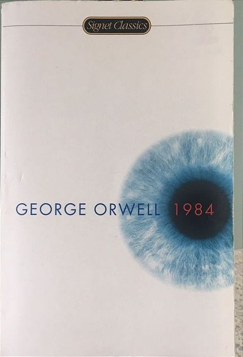 1984 - George Orwell (Em inglês)