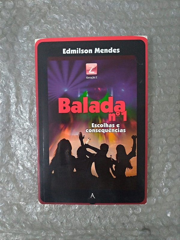 Balada Nº1 - Edmilson Mendes