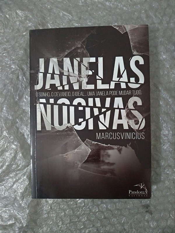 Janelas Nocivas - Marcus Vinicius