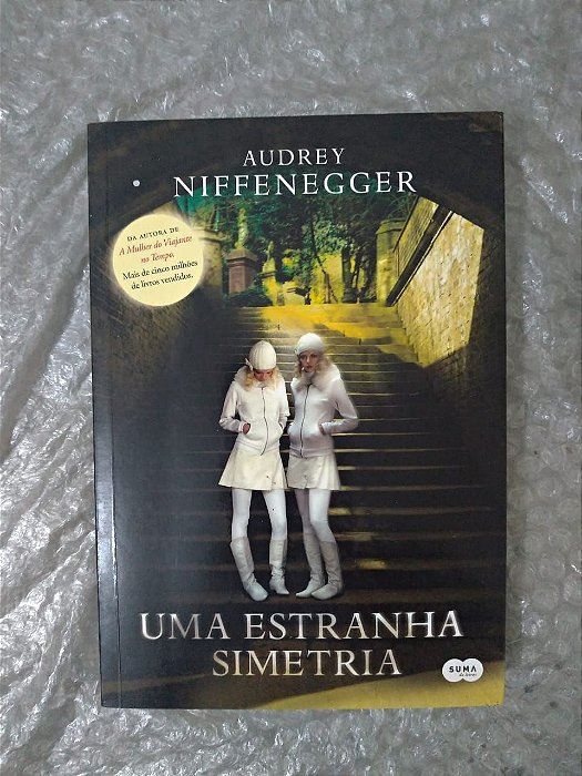 Uma Estranha Simetria - Audrey Niffenegger