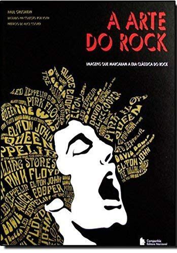 A Arte do Rock - Paul Grushkin
