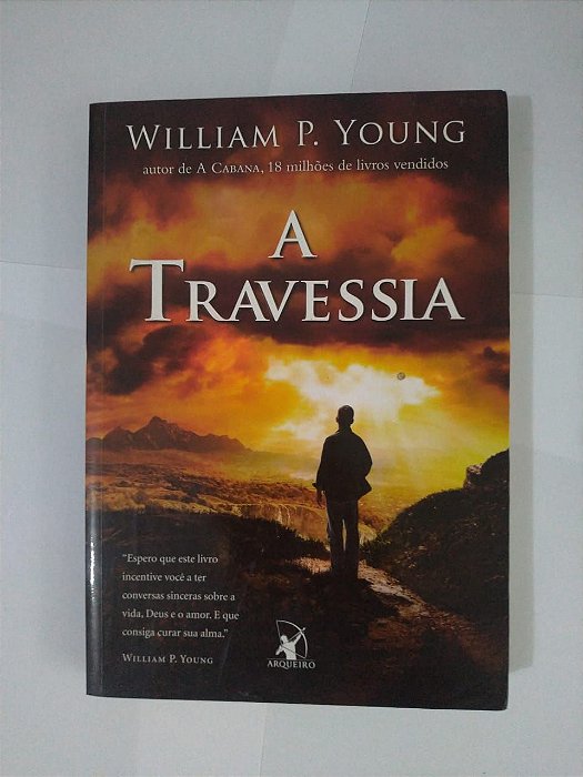 A Travessia - William P. Young (marcas)