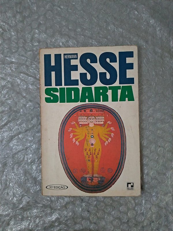 Sidarta - Hermann Hesse