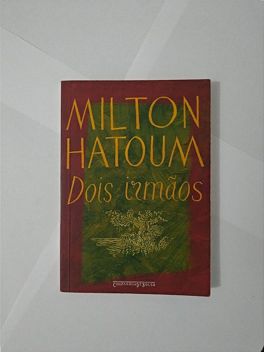Dois Irmãos - Milton Hatoum