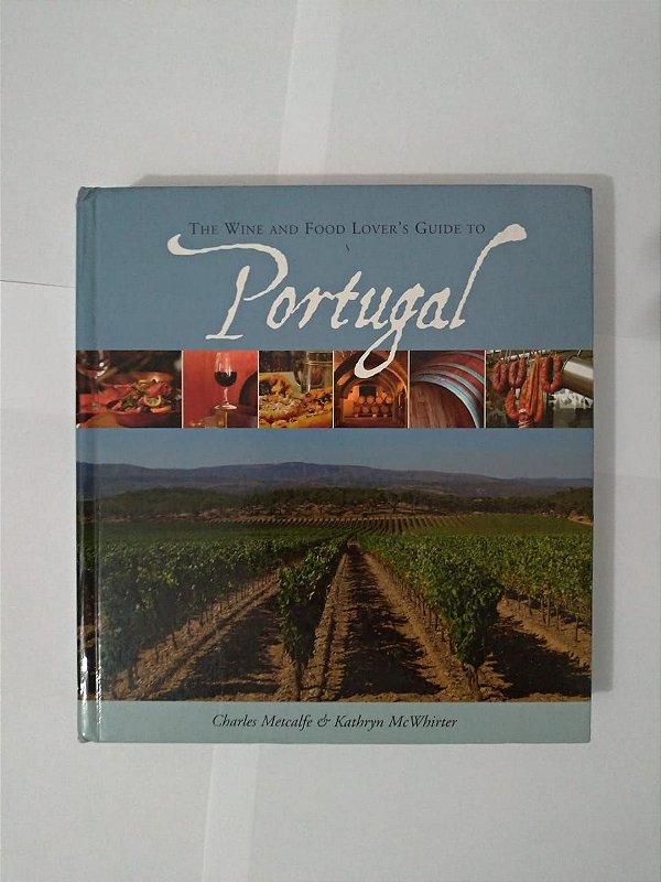 Portugal - Charles Metcalfe e Kathryn McWhirter